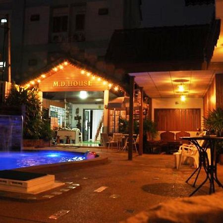 Md House Hotel Чиангмай Екстериор снимка
