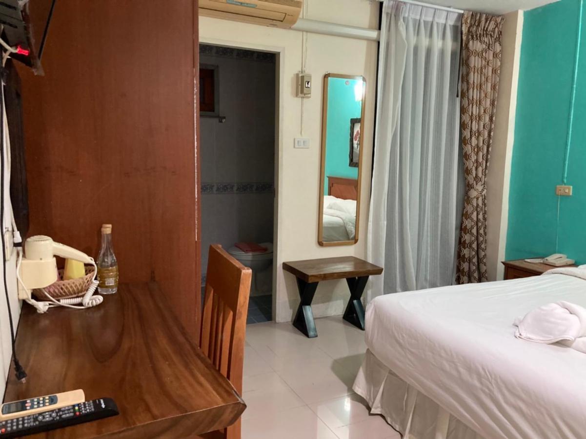 Md House Hotel Чиангмай Екстериор снимка