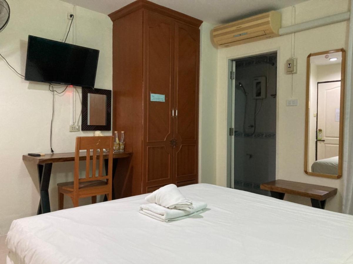 Md House Hotel Чиангмай Екстериор снимка