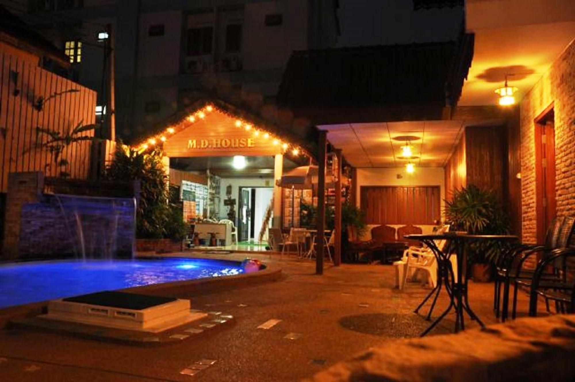 Md House Hotel Чиангмай Екстериор снимка