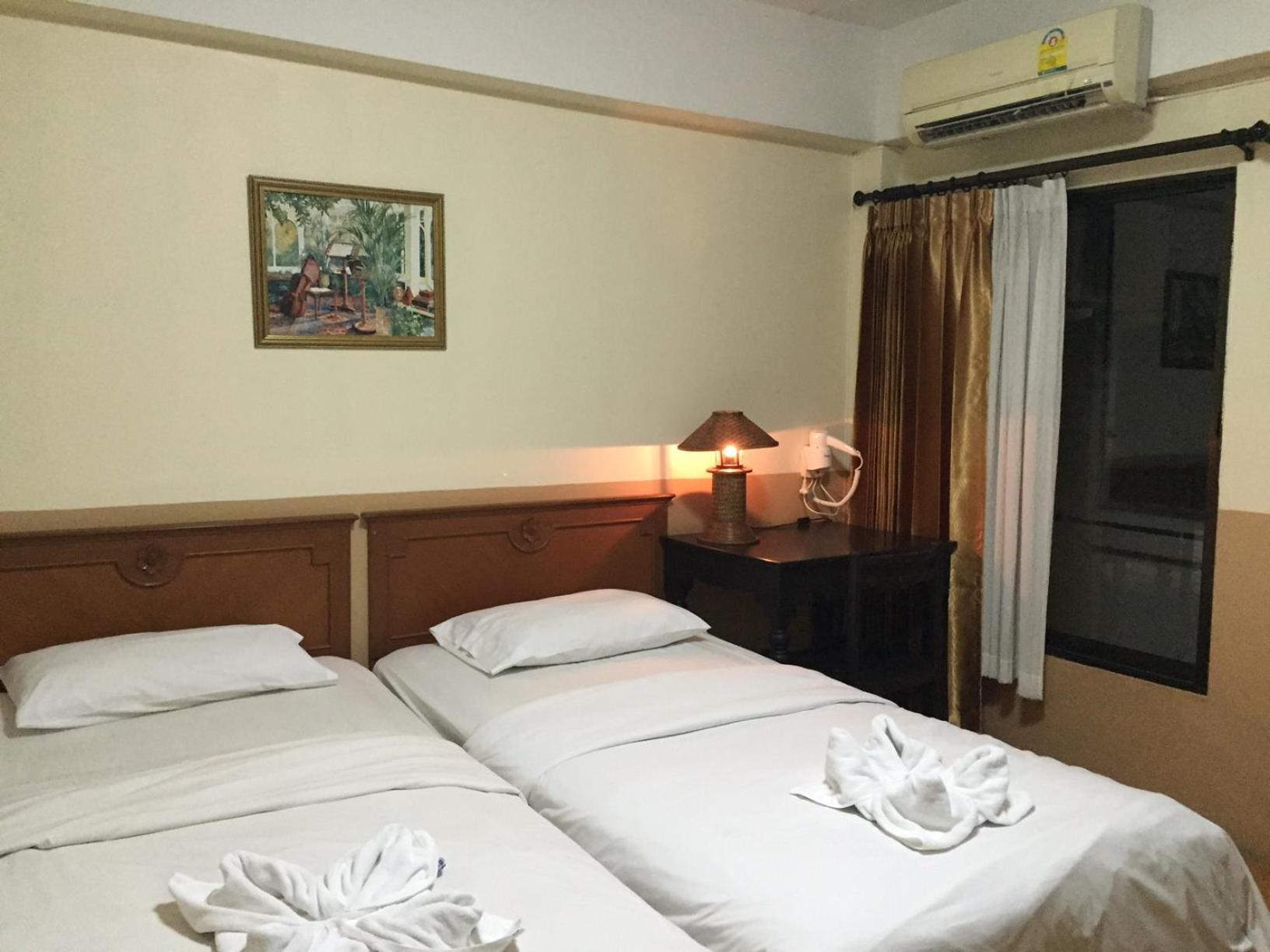 Md House Hotel Чиангмай Стая снимка