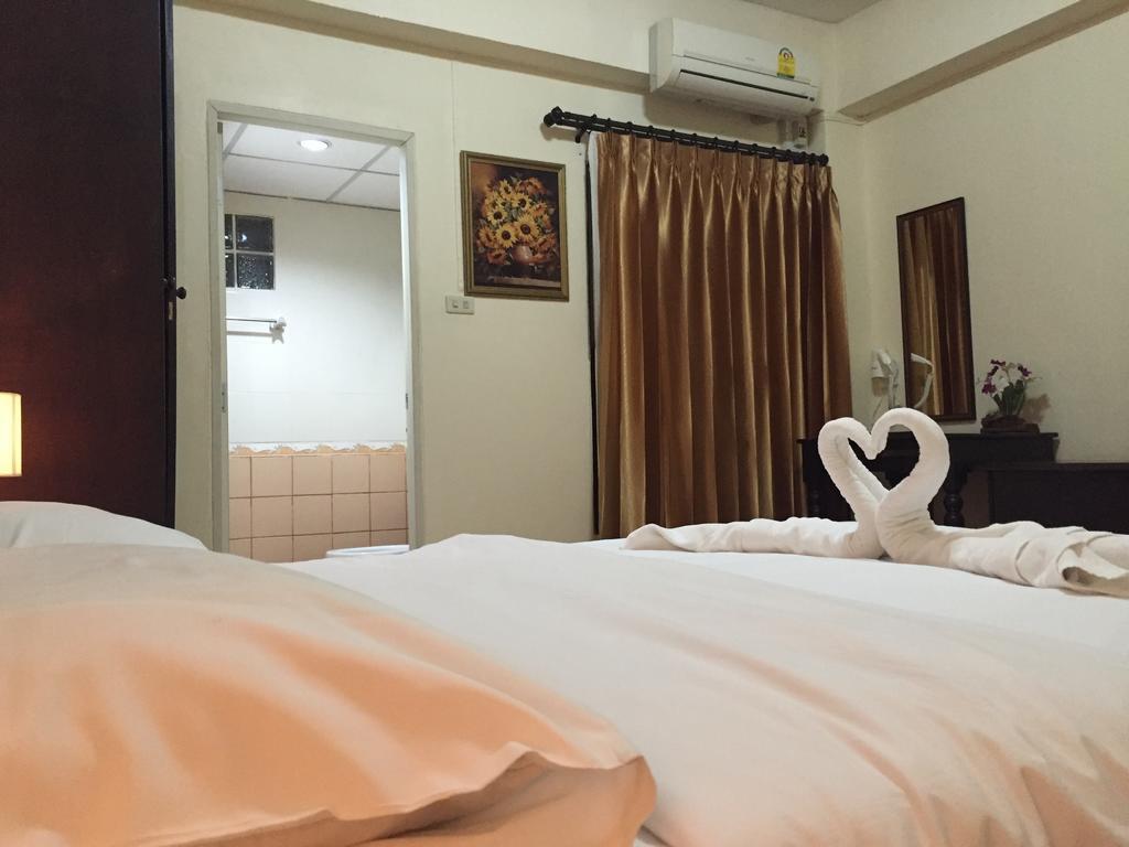 Md House Hotel Чиангмай Стая снимка