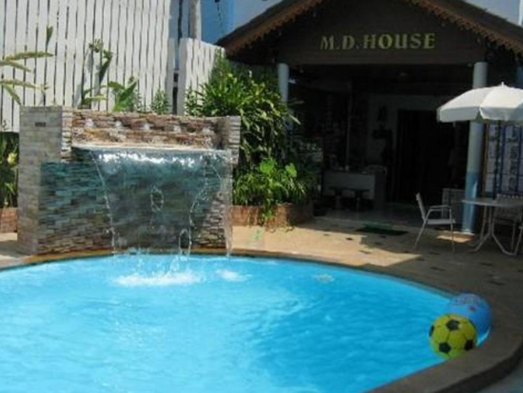 Md House Hotel Чиангмай Екстериор снимка