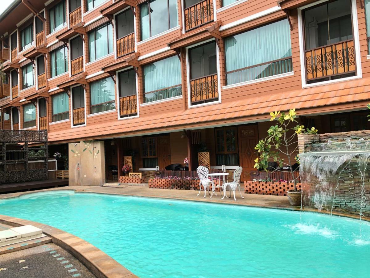 Md House Hotel Чиангмай Екстериор снимка
